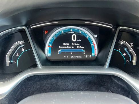 Used 2018 Honda Civic EX image 47