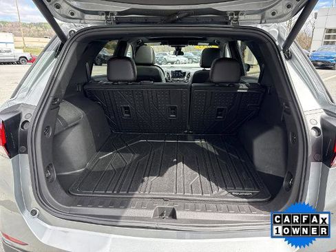 Certified 2023 Chevrolet Equinox RS AWD/4WD image 3