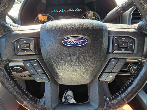 Used 2016 Ford F150 XLT w/ Equipment Group 301A Mid AWD/4WD image 14