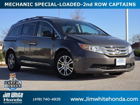 Used 2013 Honda Odyssey EX-L image 1