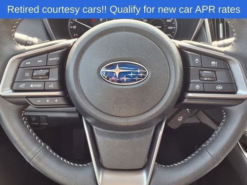 Certified 2025 Subaru Outback Limited image 15