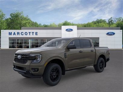 New 2025 Ford Ranger XLT