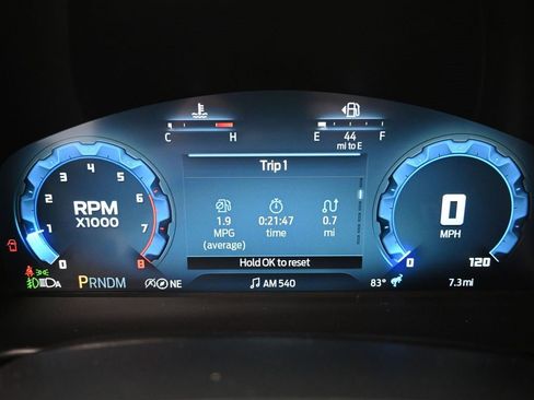 New 2025 Ford Bronco Badlands image 6