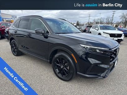 Certified 2023 Honda CR-V Sport