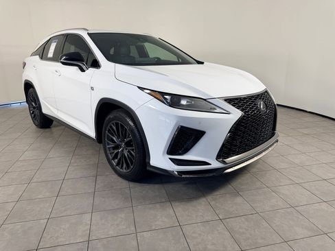 Used 2021 Lexus RX 350 F Sport image 7