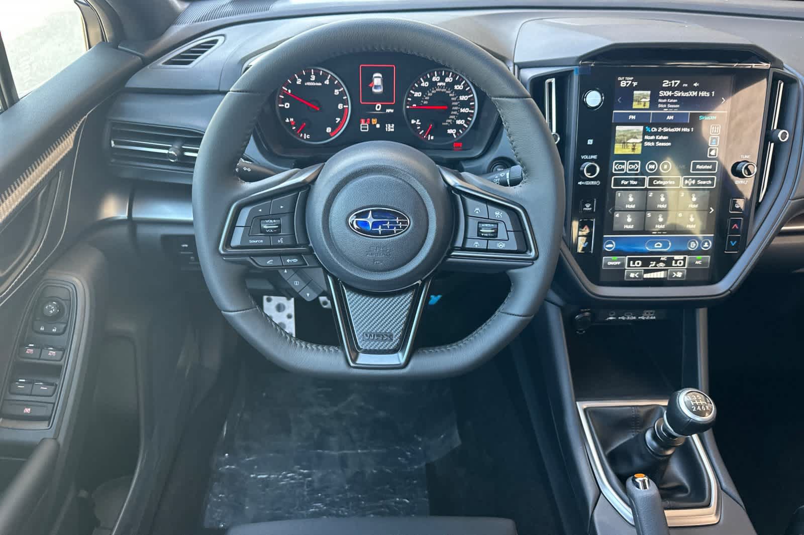 New 2026 Subaru WRX AWD/4WD image 14