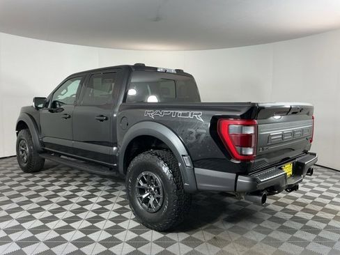 Used 2021 Ford F150 Raptor w/ Raptor 37 Performance Package image 6