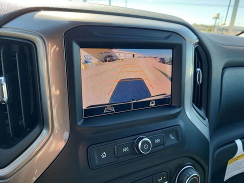 New 2026 Chevrolet Silverado 1500 Custom Trail Boss w/ LPO, Dark Essentials Package AWD/4WD image 22