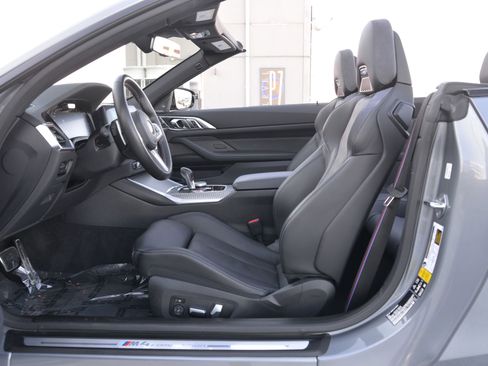 Used 2022 BMW M4 xDrive Competition image 5