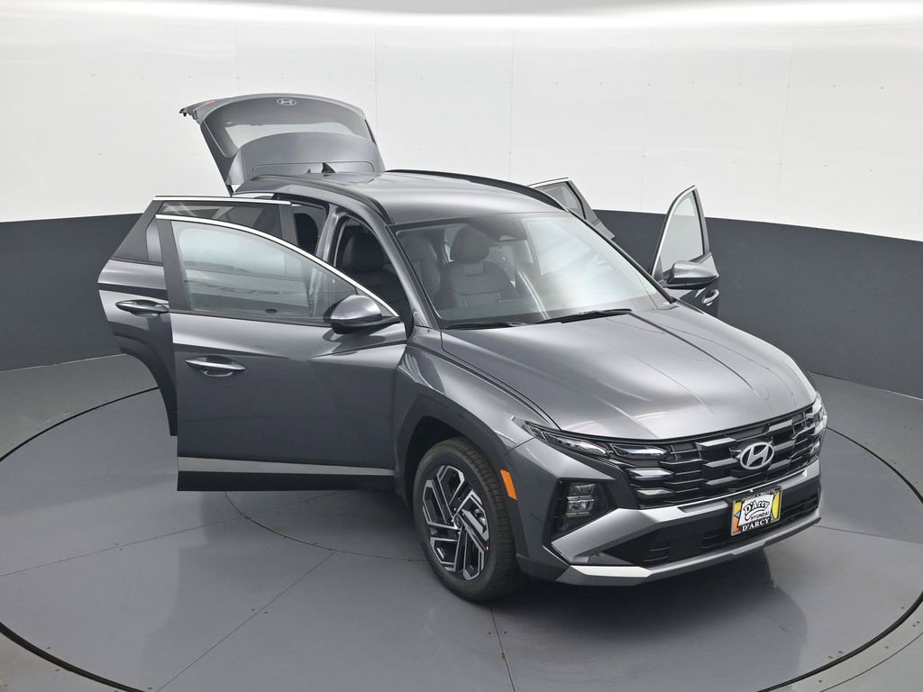 New 2026 Hyundai Tucson SEL Plus AWD/4WD image 29