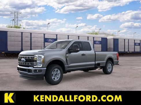 New 2026 Ford F350 XLT w/ FX4 Off-Road Package AWD/4WD image 1
