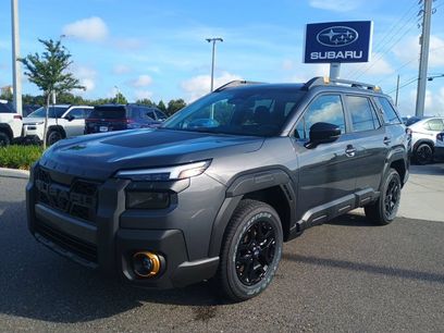 New 2026 Subaru Outback Wilderness
