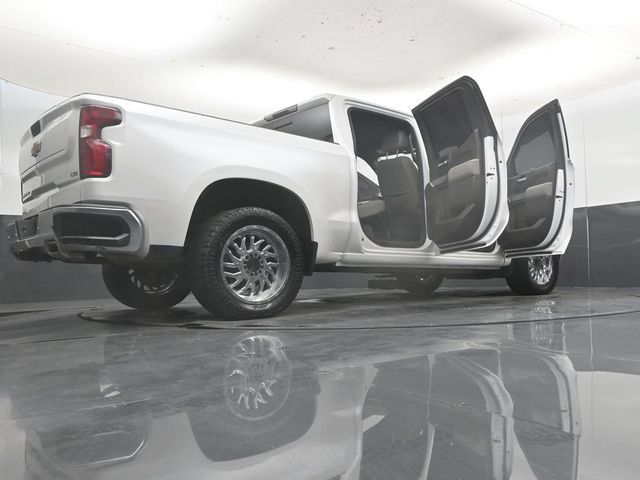 Used 2021 Chevrolet Silverado 1500 LTZ AWD/4WD image 60