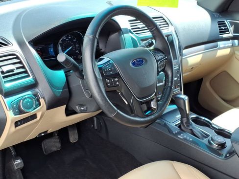 Used 2017 Ford Explorer Limited AWD/4WD image 18
