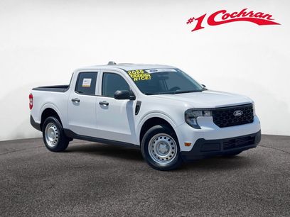 Certified 2025 Ford Maverick XL w/ 4K Tow Package