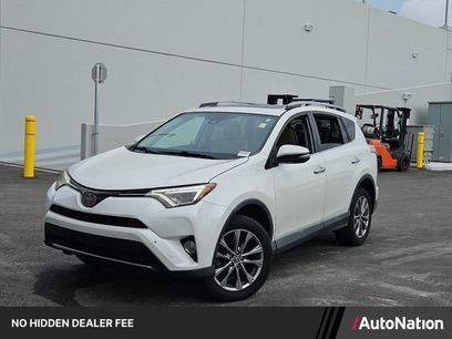 Used 2017 Toyota RAV4 Limited