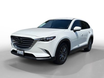 Certified 2022 MAZDA CX-9 Sport
