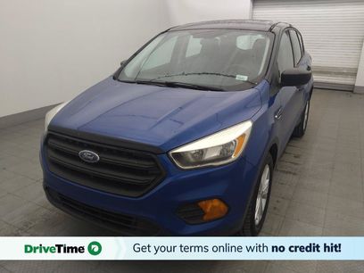 Used 2017 Ford Escape S