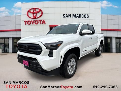 New 2026 Toyota Tacoma SR5 AWD/4WD image 1