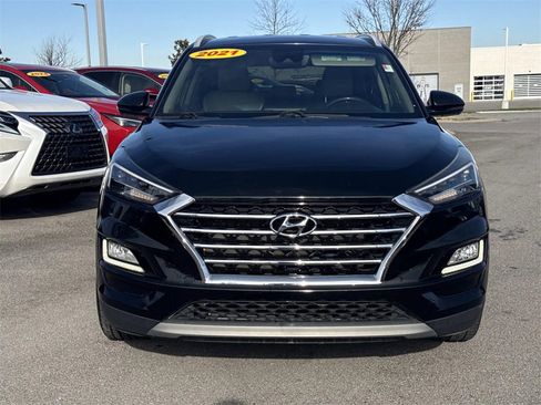 Used 2021 Hyundai Tucson Limited image 2