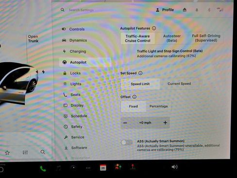 Used 2020 Tesla Model 3 Long Range AWD/4WD image 20