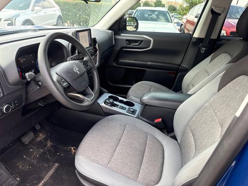 Used 2024 Ford Bronco Sport Big Bend AWD/4WD image 9