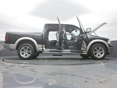 Used 2010 Dodge Ram 1500 Truck Laramie w/ Chrome Accents Group image 61