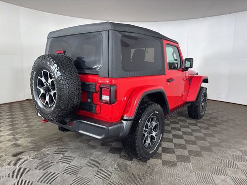 Used 2021 Jeep Wrangler Rubicon image 9