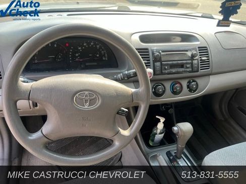 Used 2003 Toyota Camry SE FWD image 7