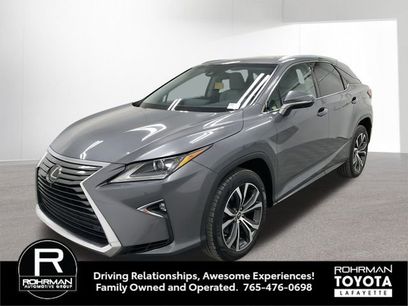 Used 2019 Lexus RX 350 AWD