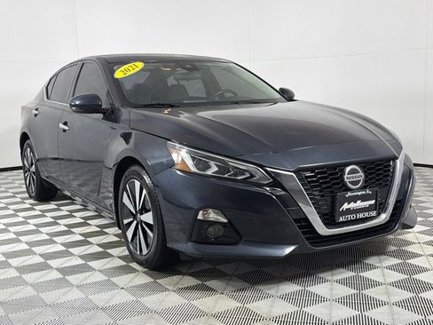 Used 2021 Nissan Altima 2.5 SL image 3
