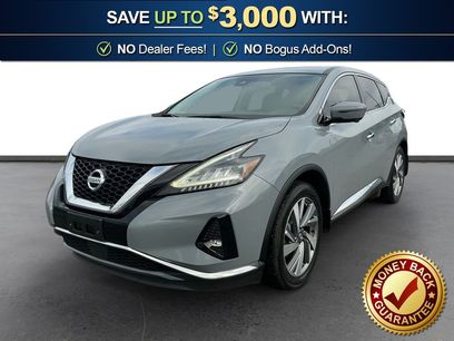 Used 2021 Nissan Murano SL w/ SL Moonroof Package