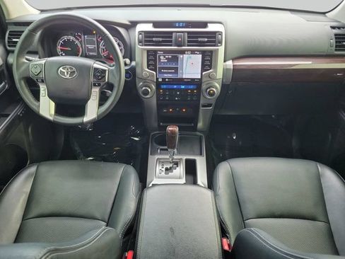 Used 2022 Toyota 4Runner Limited RWD image 12