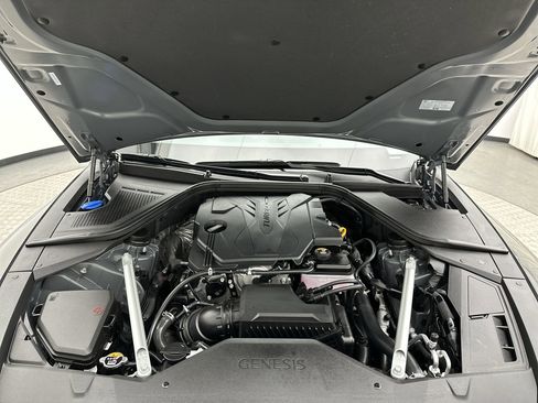 Certified 2025 Genesis G80 2.5T Advanced AWD/4WD image 26