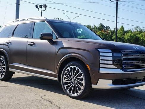 New 2026 Hyundai Palisade Calligraphy image 2