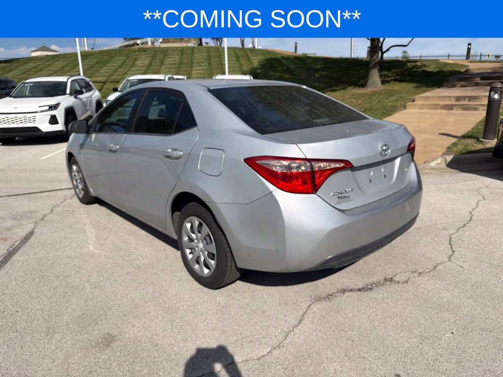 Used 2019 Toyota Corolla LE FWD image 7