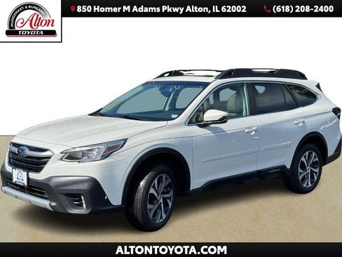 Used 2022 Subaru Outback Limited AWD/4WD image 1