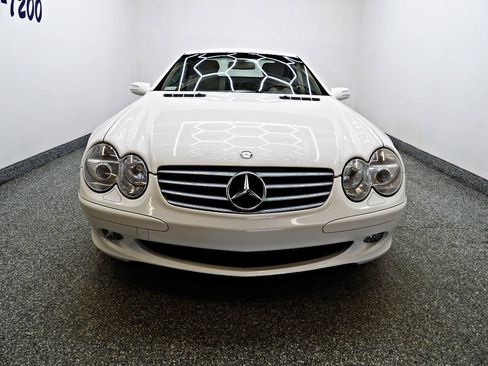 Used 2004 Mercedes-Benz SL 500 image 2