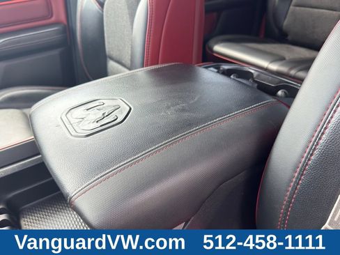 Used 2022 RAM 1500 Rebel w/ Rebel Level 1 Equipment Group AWD/4WD image 14