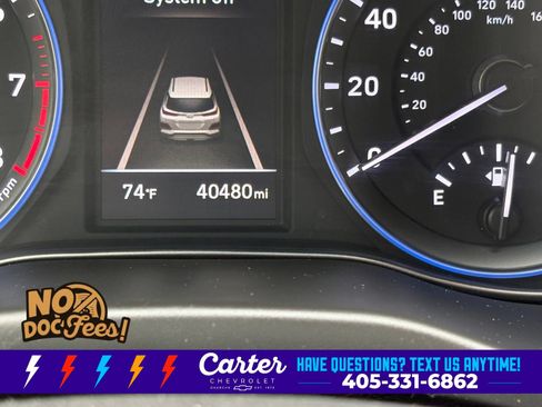 Used 2021 Hyundai Kona SEL FWD image 44