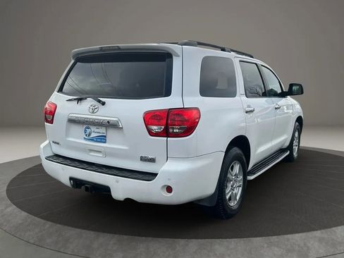 Used 2008 Toyota Sequoia Limited image 6
