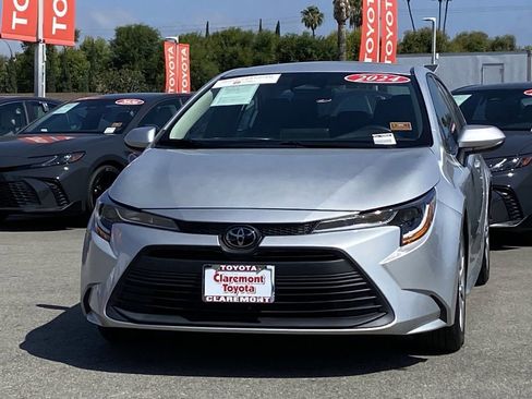 Certified 2024 Toyota Corolla LE FWD image 46