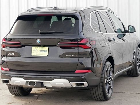 Used 2024 BMW X5 sDrive40i w/ Premium Package image 56