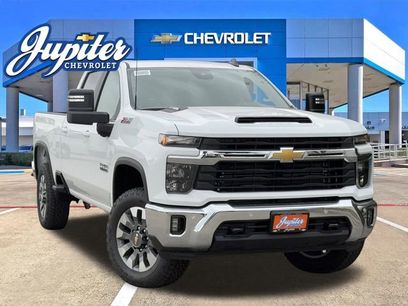 New 2026 Chevrolet Silverado 2500 LT w/ Texas Edition