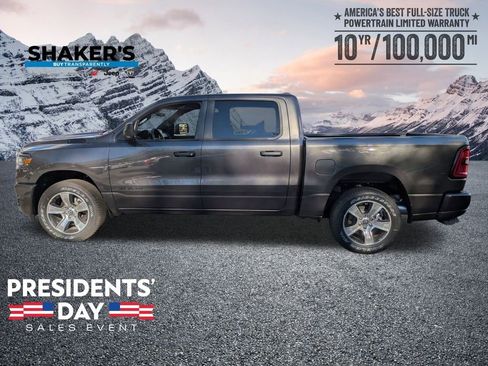 New 2026 RAM 1500 Express image 6