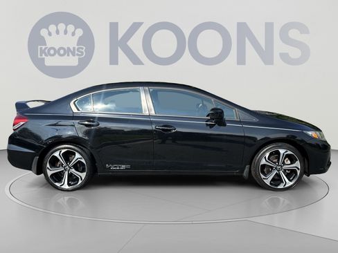 Used 2014 Honda Civic Si image 8