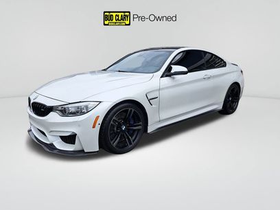 Used 2015 BMW M4 Coupe