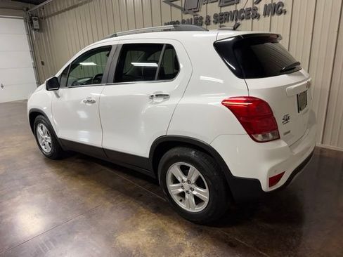 Used 2019 Chevrolet Trax LT w/ Driver Confidence Package FWD image 5