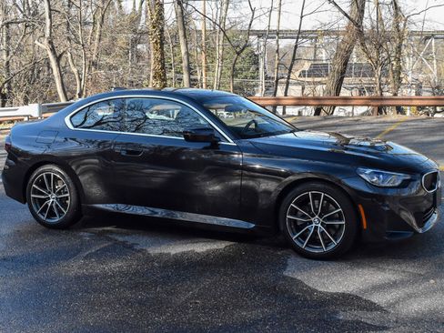 Used 2022 BMW 230i Coupe w/ Premium Package 2 image 11