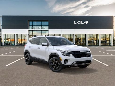 New 2026 Kia Seltos EX w/ EX Sunroof Package image 8